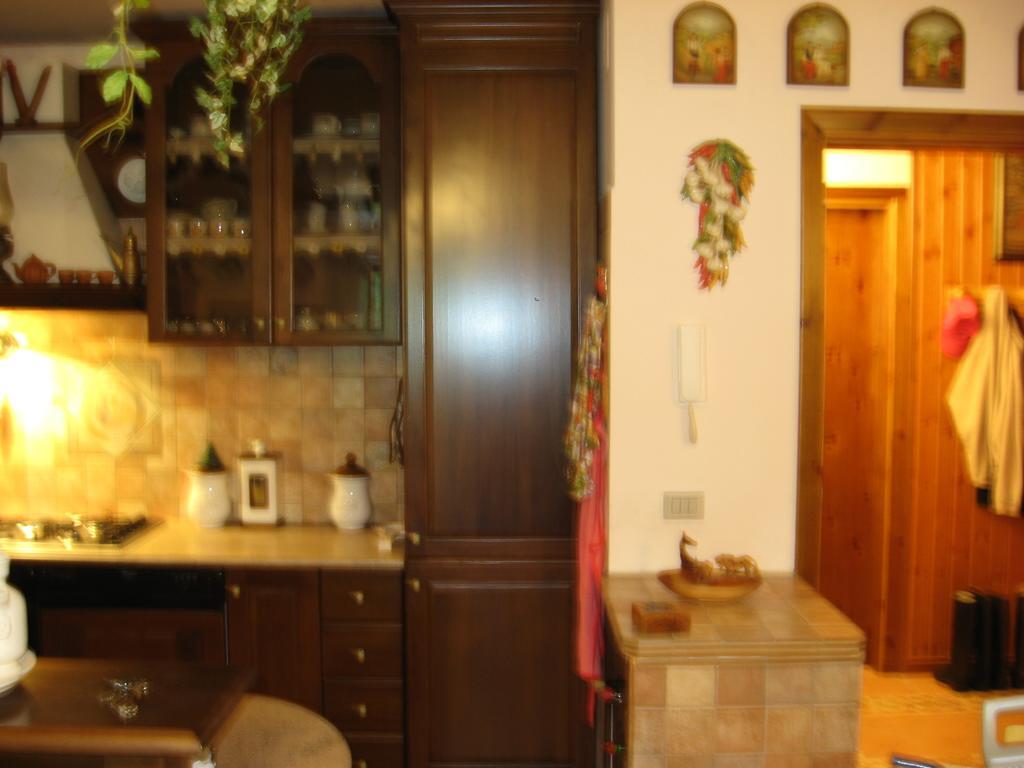 Le Tre Rose Montagna Apartment Camigliatello Silano Room photo